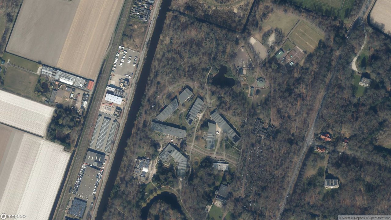 Satellietfoto 2105MN Heemstede