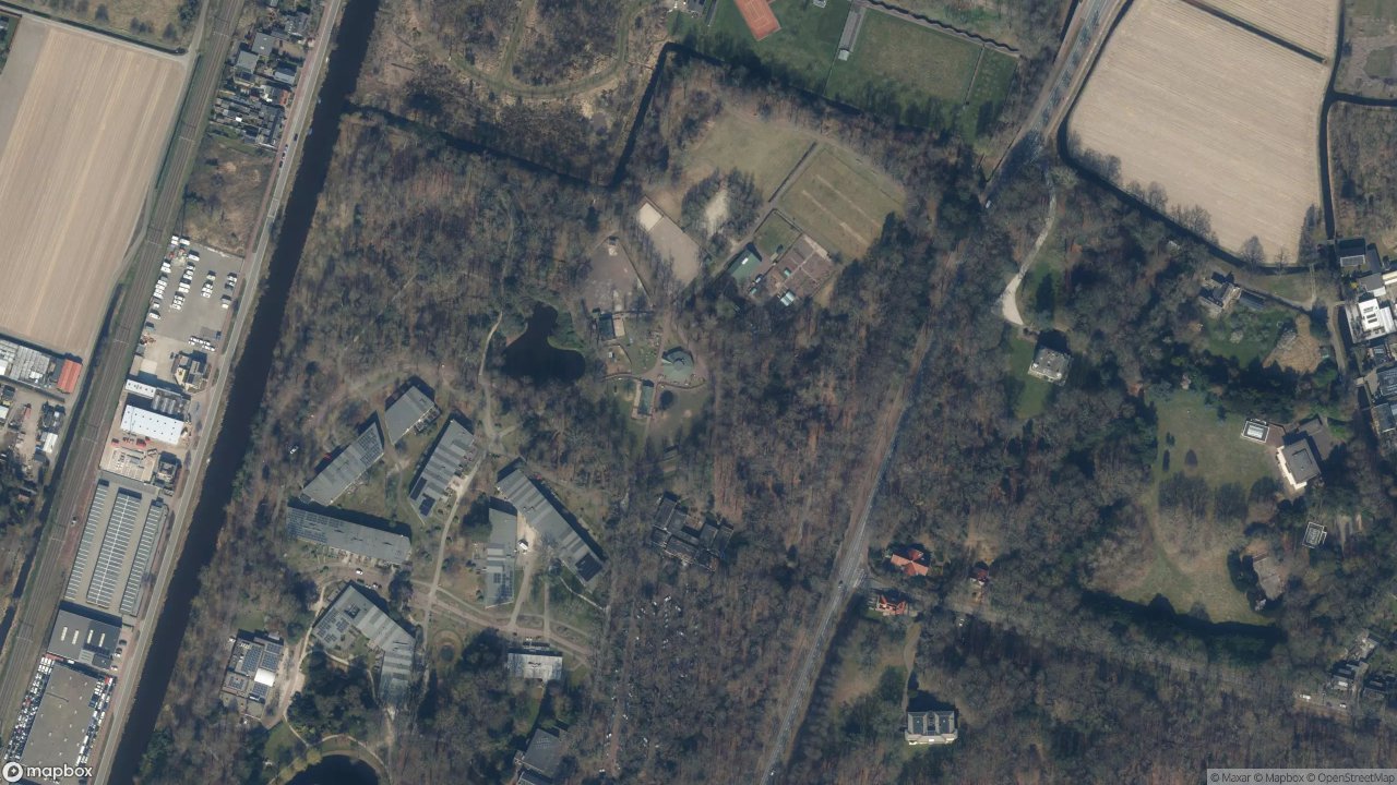 Satellietfoto 2105MP Heemstede