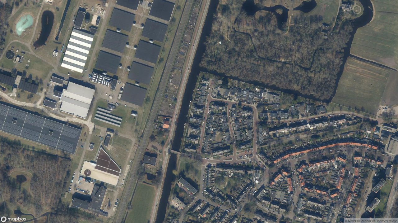 Satellietfoto 2105VA Heemstede