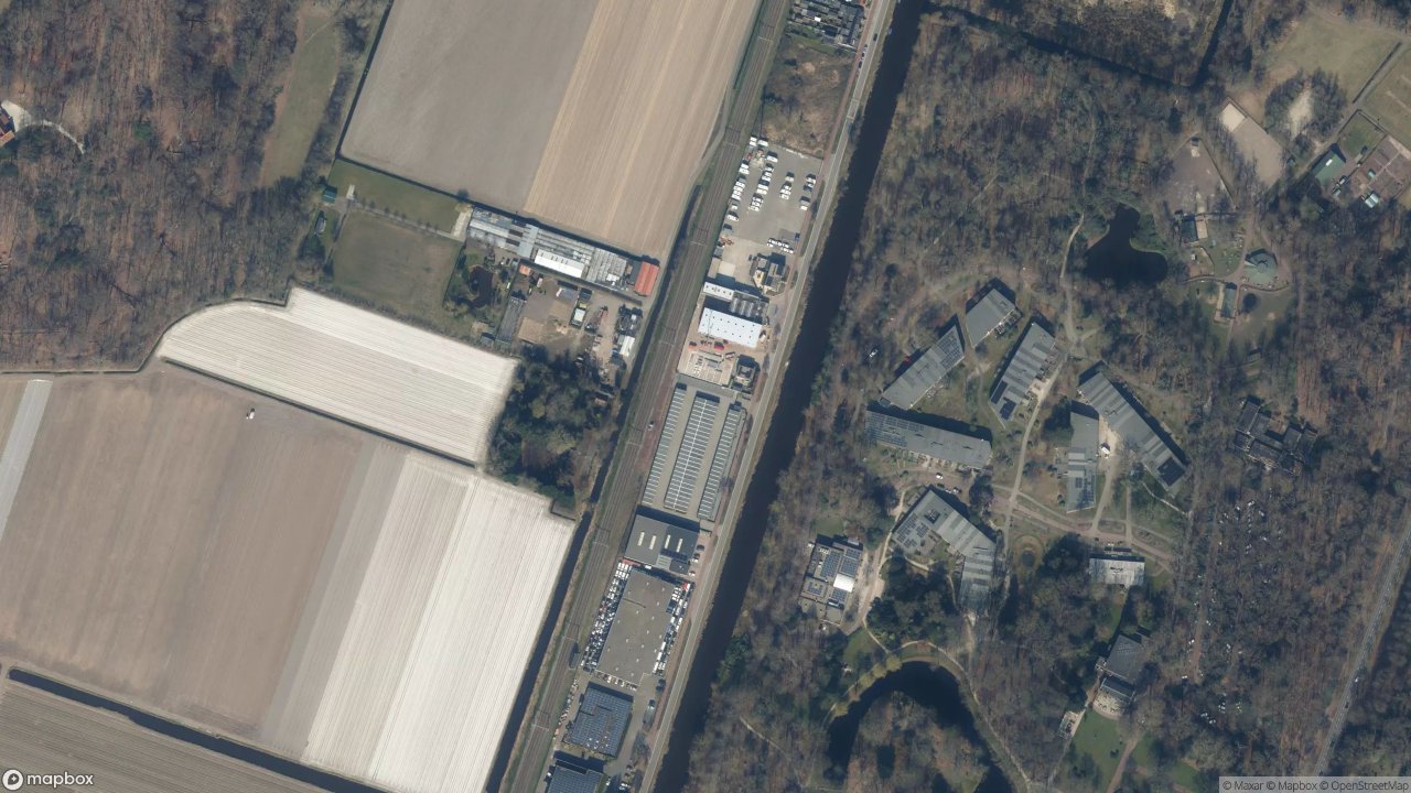 Satellietfoto 2106NA Heemstede