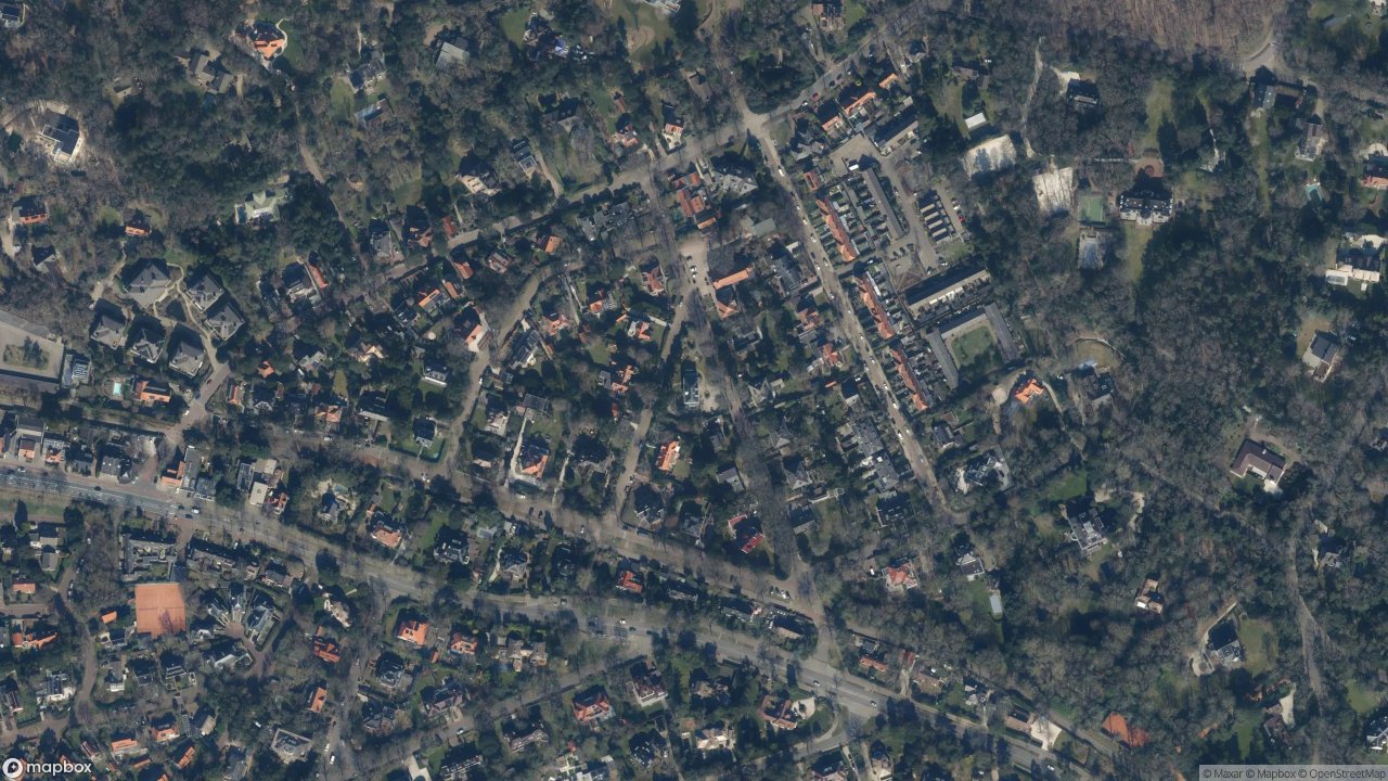 Satellietfoto 2111AG Aerdenhout