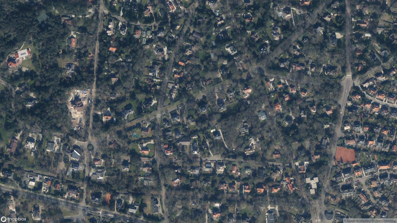 Satellietfoto 2111AM Aerdenhout