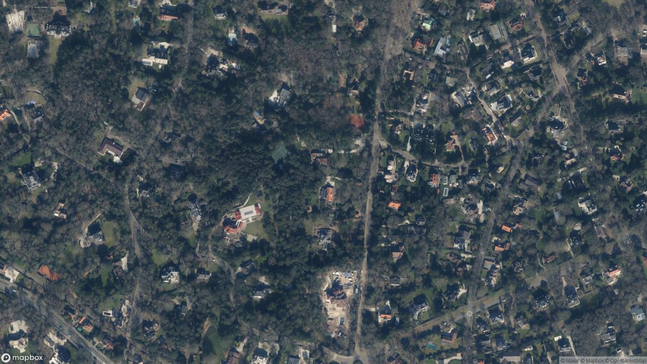 Satellietfoto 2111EB Aerdenhout