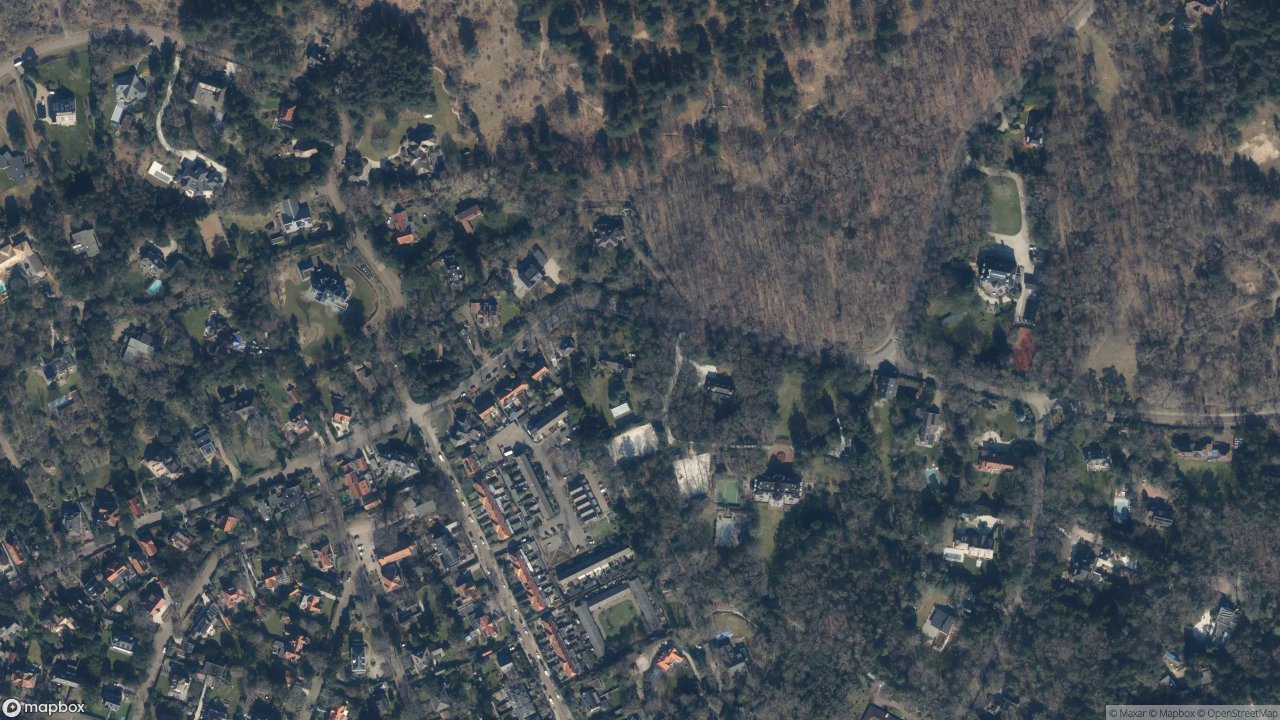 Satellietfoto 2111EE Aerdenhout