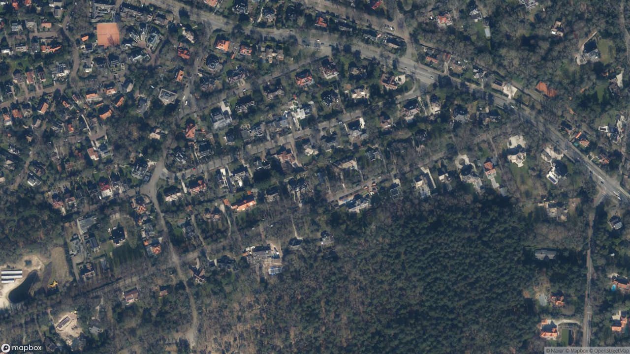 Satellietfoto 2111GC Aerdenhout