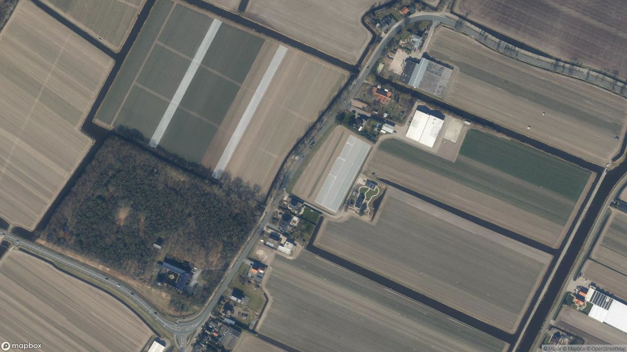 Satellietfoto 2114AM Vogelenzang