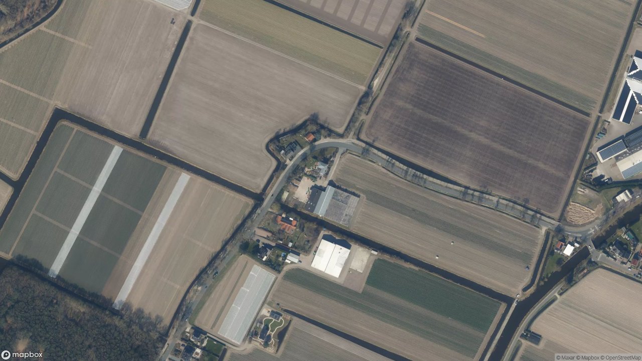 Satellietfoto 2114AN Vogelenzang