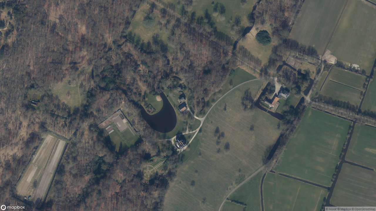 Satellietfoto 2114AR Vogelenzang