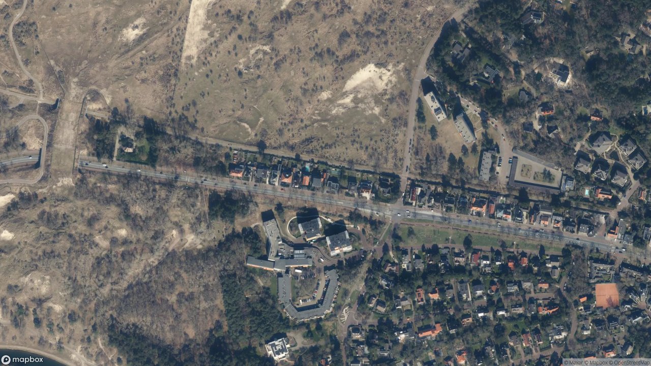 Satellietfoto 2116EL Bentveld