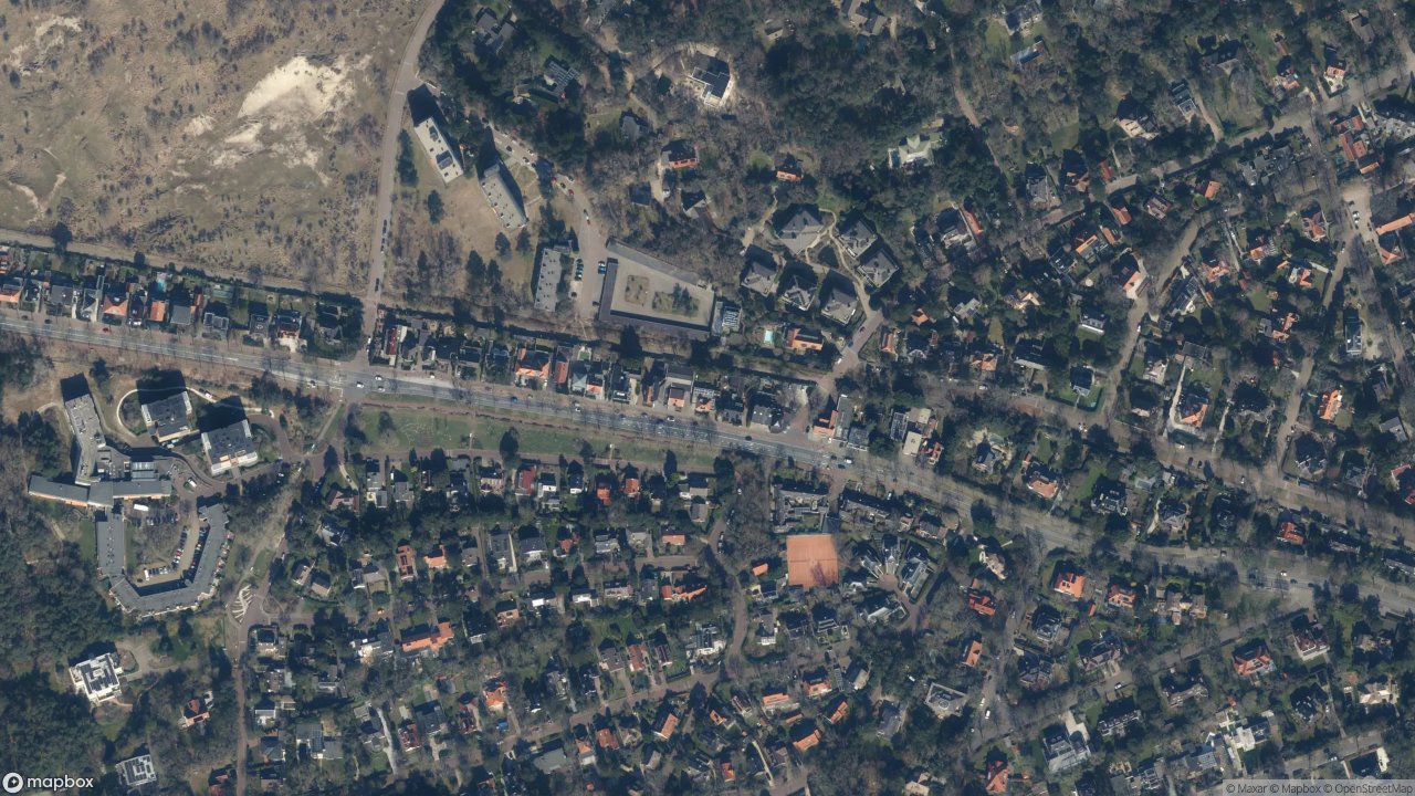 Satellietfoto 2116EN Bentveld