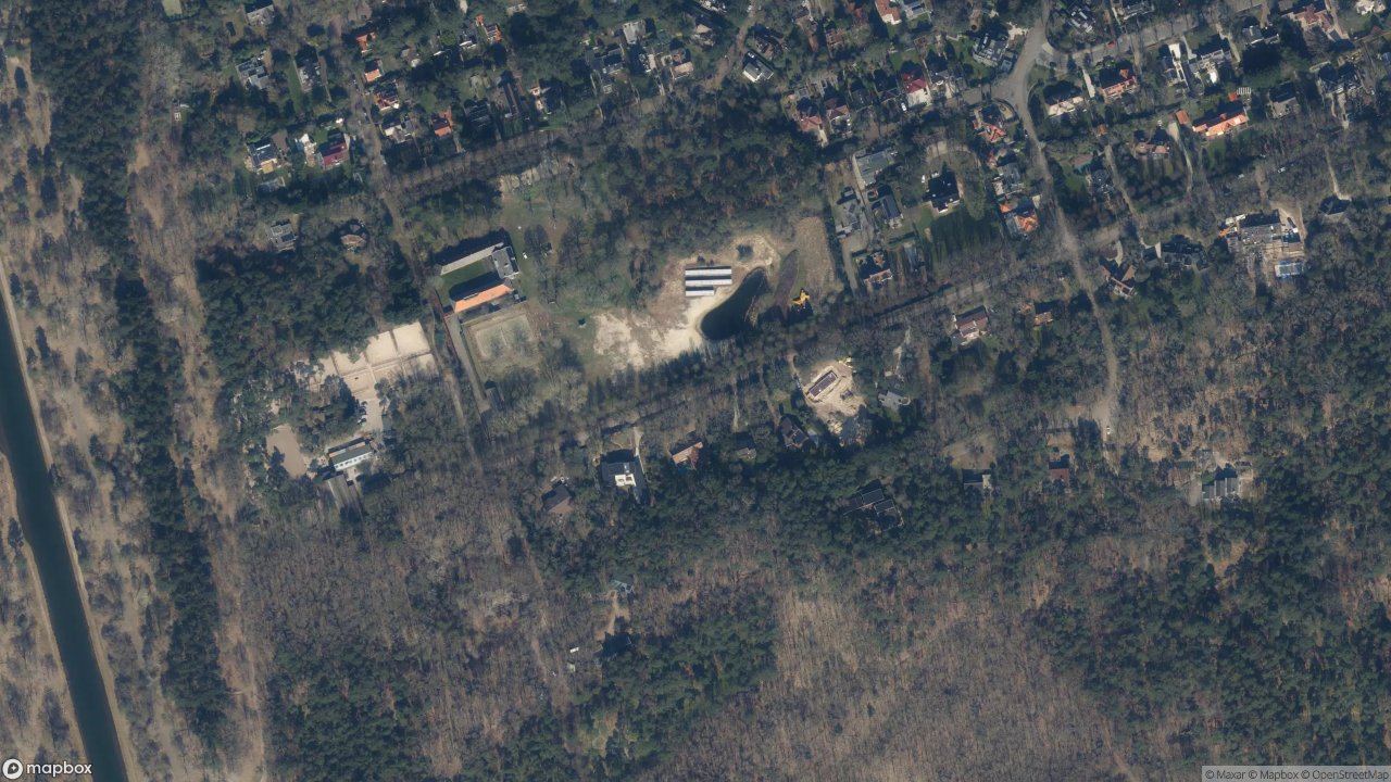 Satellietfoto 2116GA Bentveld