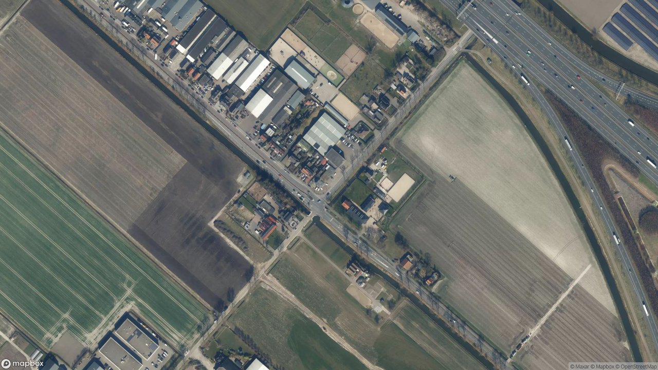 Satellietfoto 2143CA Boesingheliede