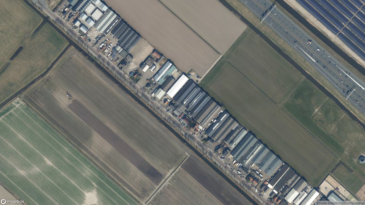 Satellietfoto 2143CE Boesingheliede