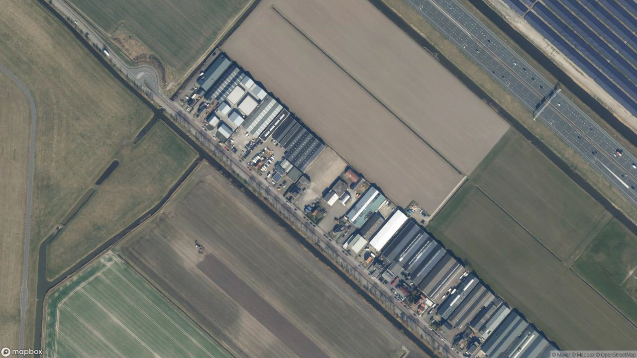 Satellietfoto 2143CG Boesingheliede