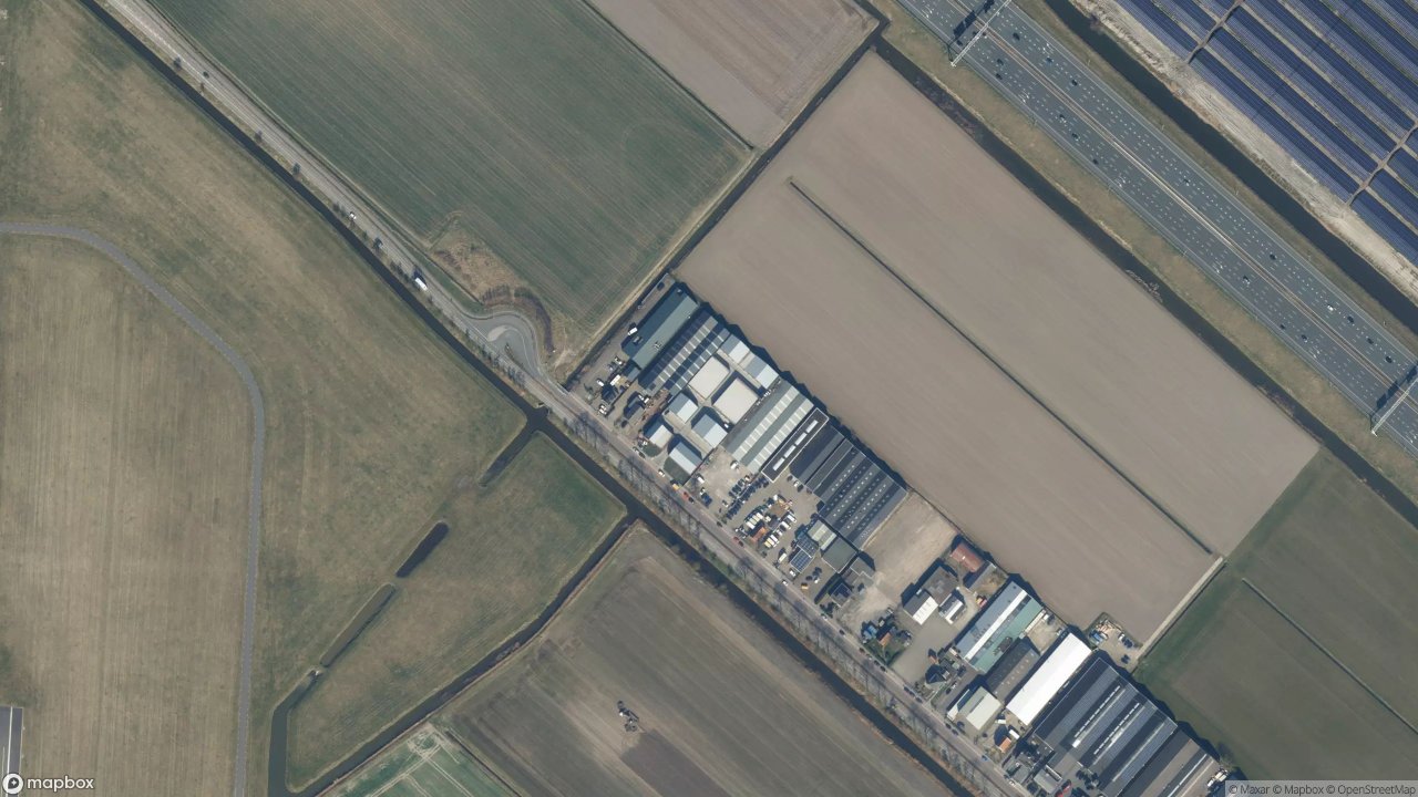 Satellietfoto 2143CH Boesingheliede