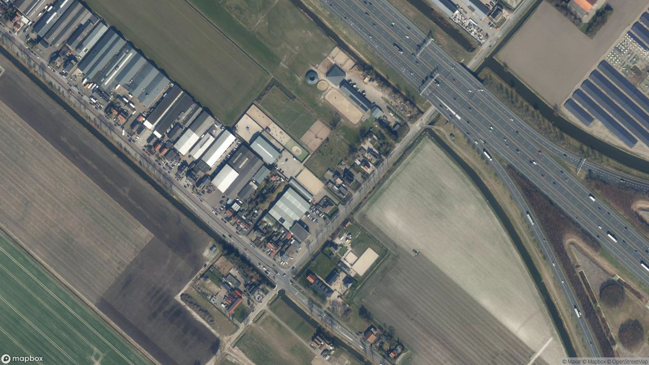 Satellietfoto 2143CJ Boesingheliede