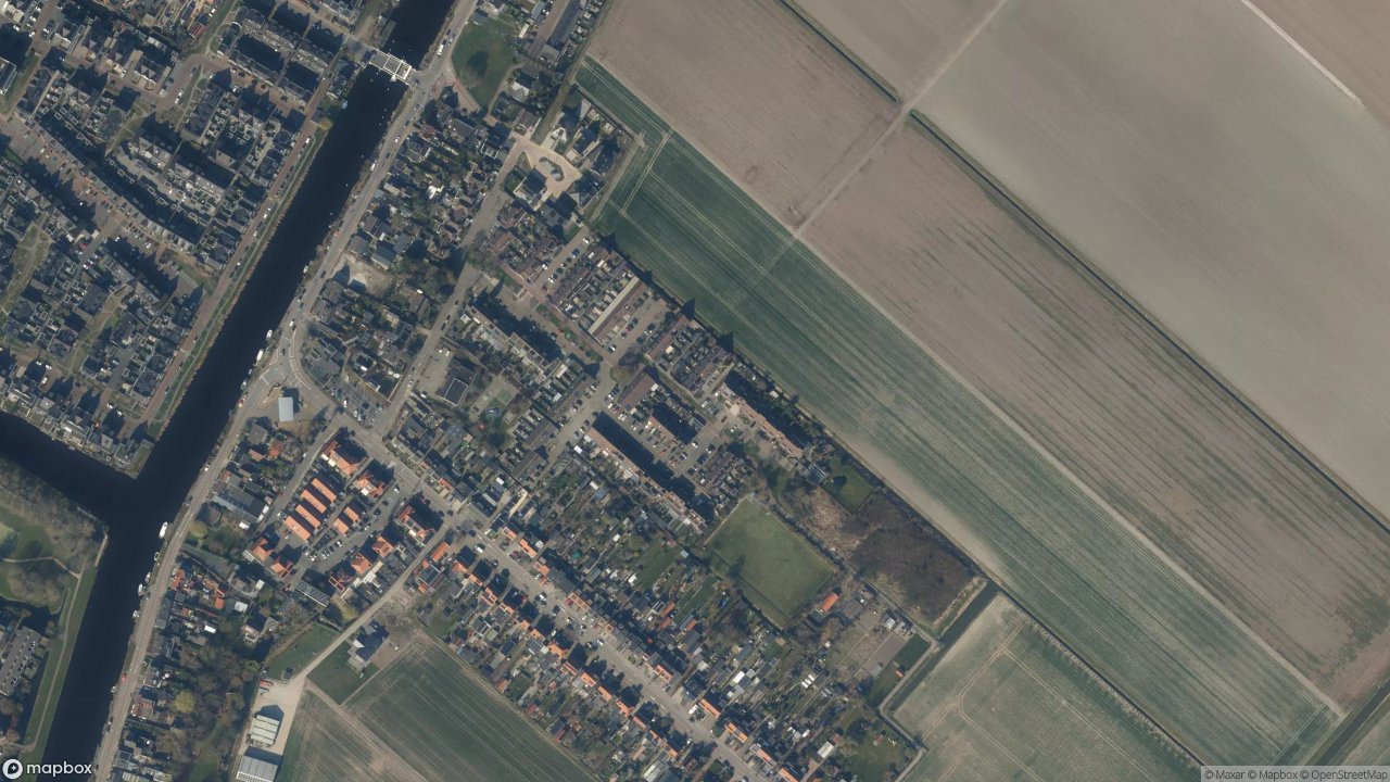 Satellietfoto 2144KD Beinsdorp