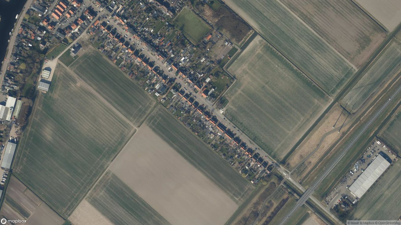 Satellietfoto 2144KK Beinsdorp