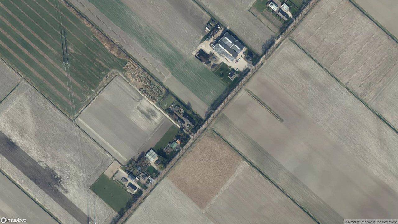 Satellietfoto 2157LJ Abbenes