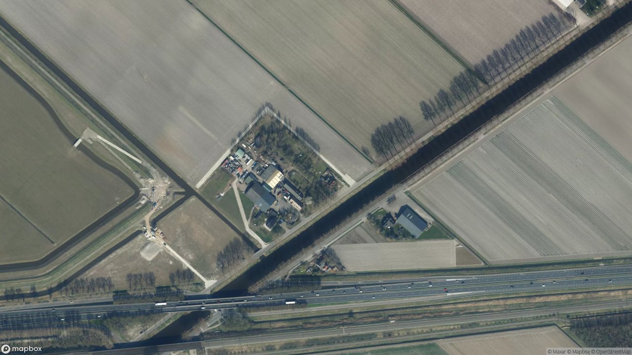 Satellietfoto 2157MA Abbenes
