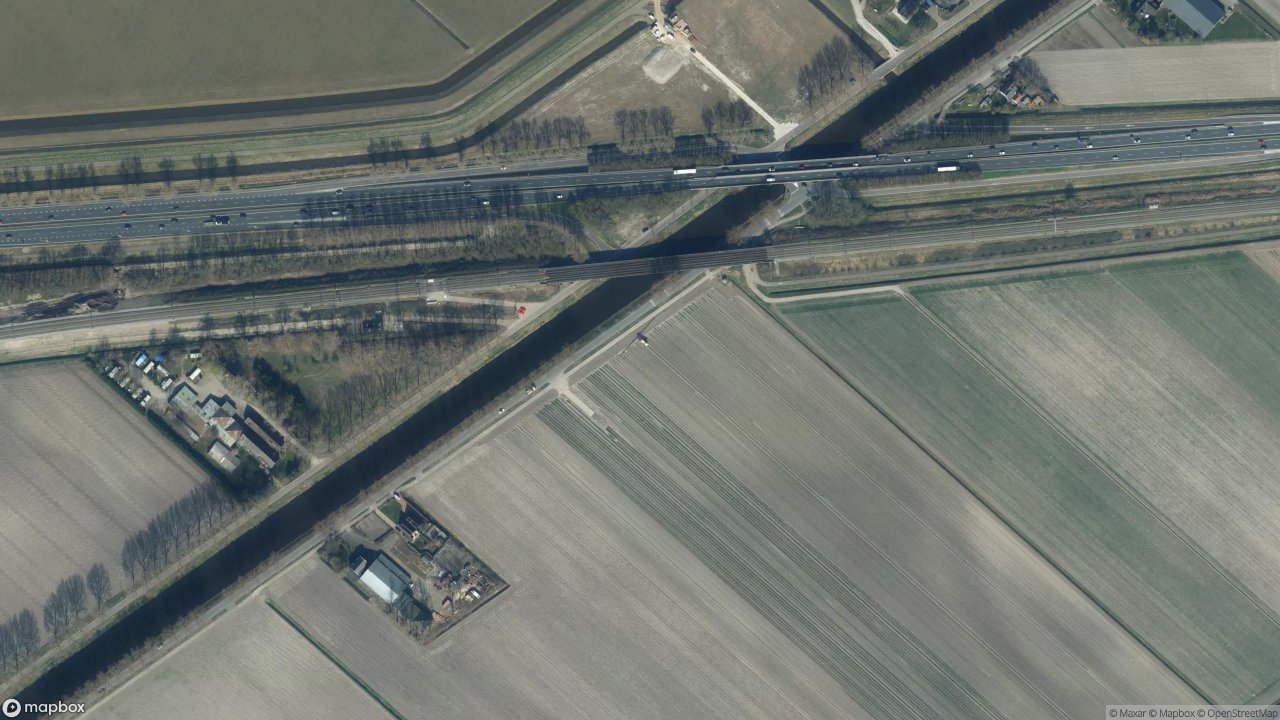 Satellietfoto 2157MB Abbenes