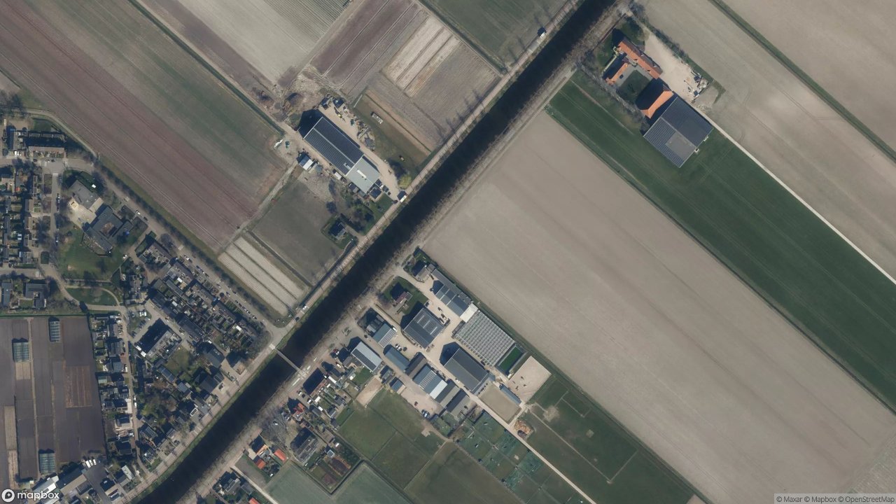 Satellietfoto 2157NB Abbenes