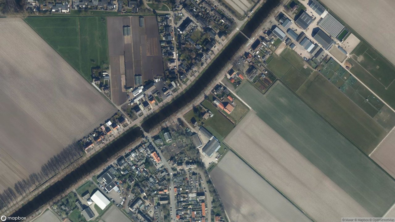 Satellietfoto 2157NC Abbenes