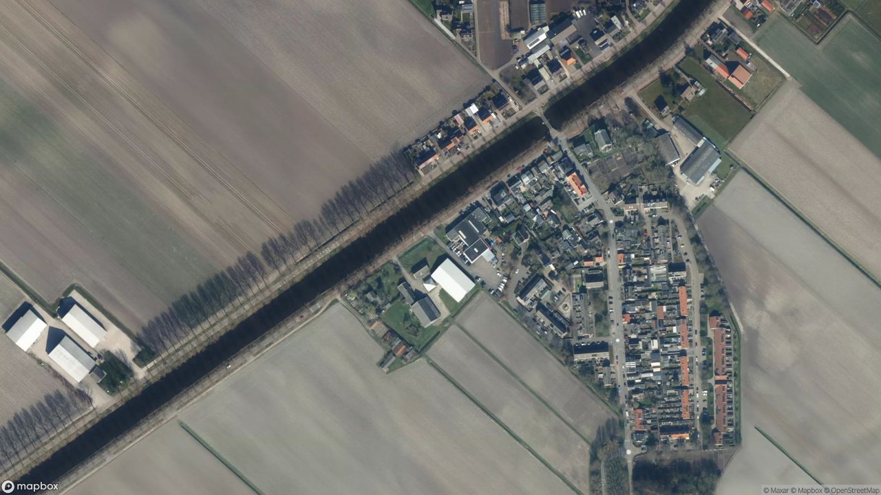 Satellietfoto 2157ND Abbenes