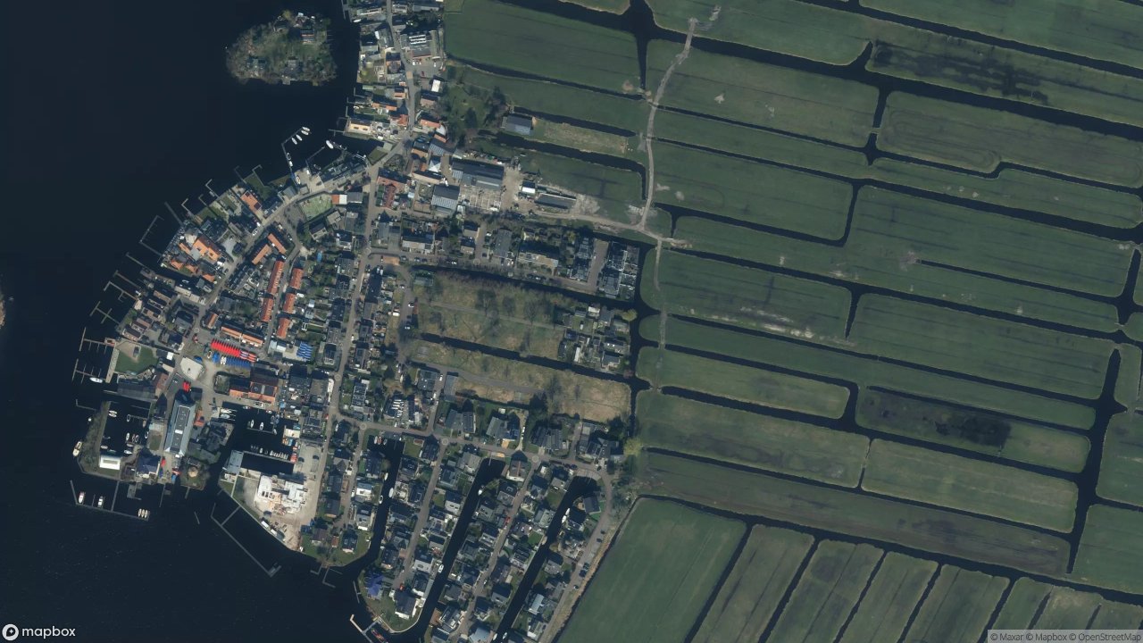 Satellietfoto 2159LL Kaag