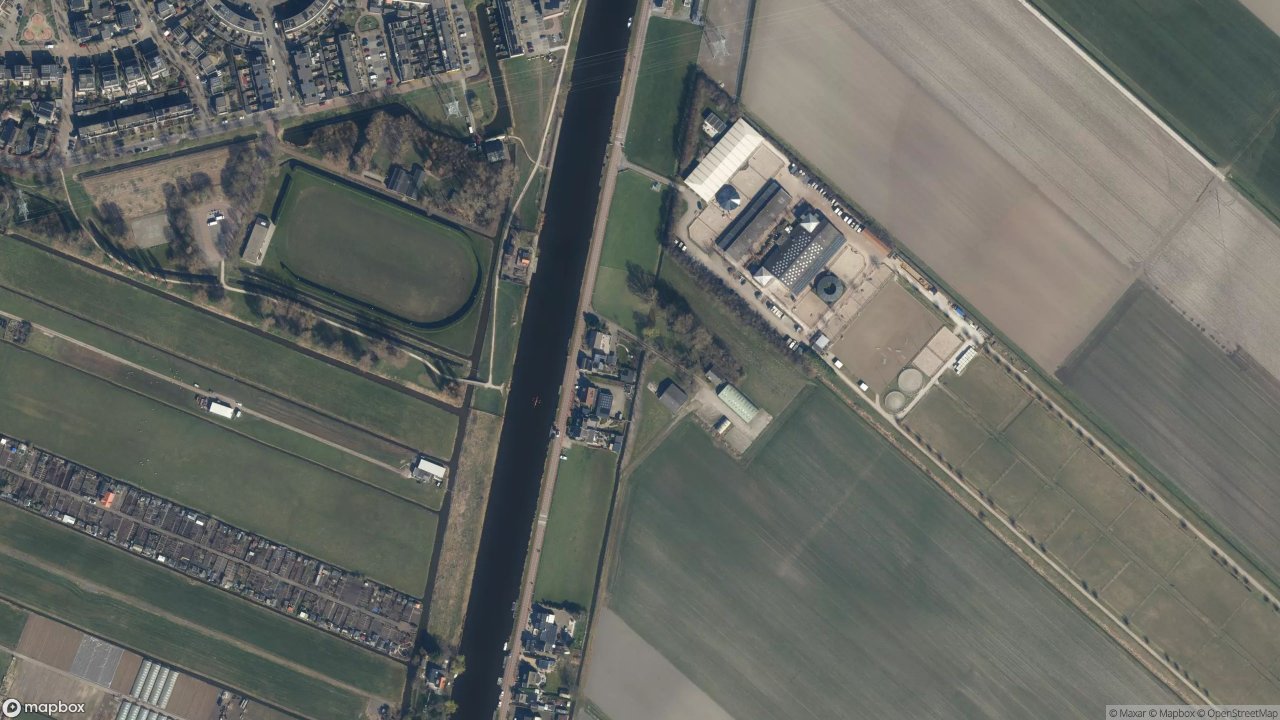 Satellietfoto 2165AA Lisserbroek