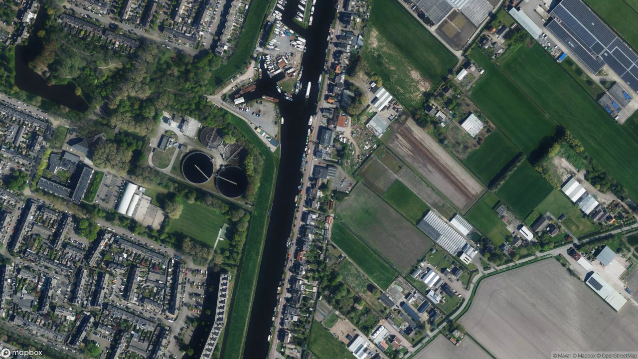 Satellietfoto 2165AC Lisserbroek