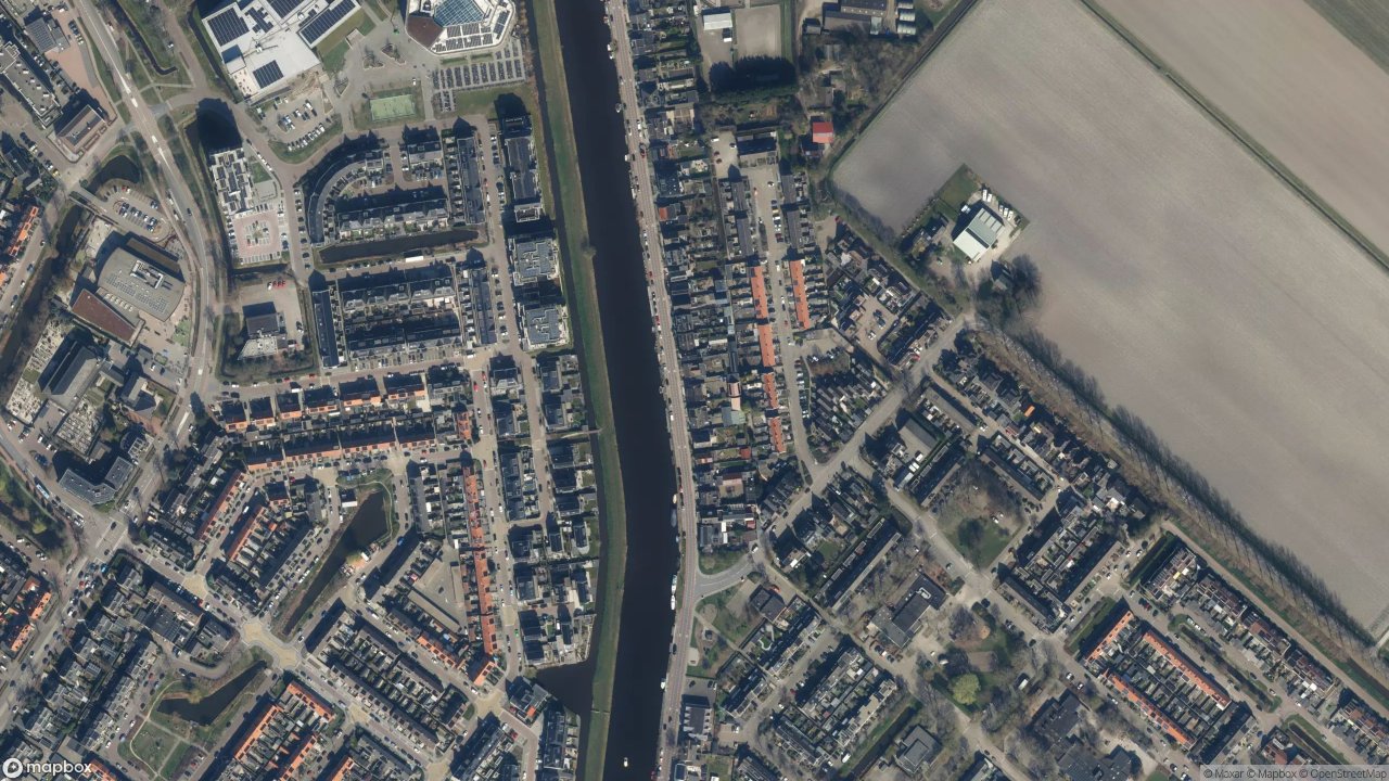 Satellietfoto 2165AM Lisserbroek