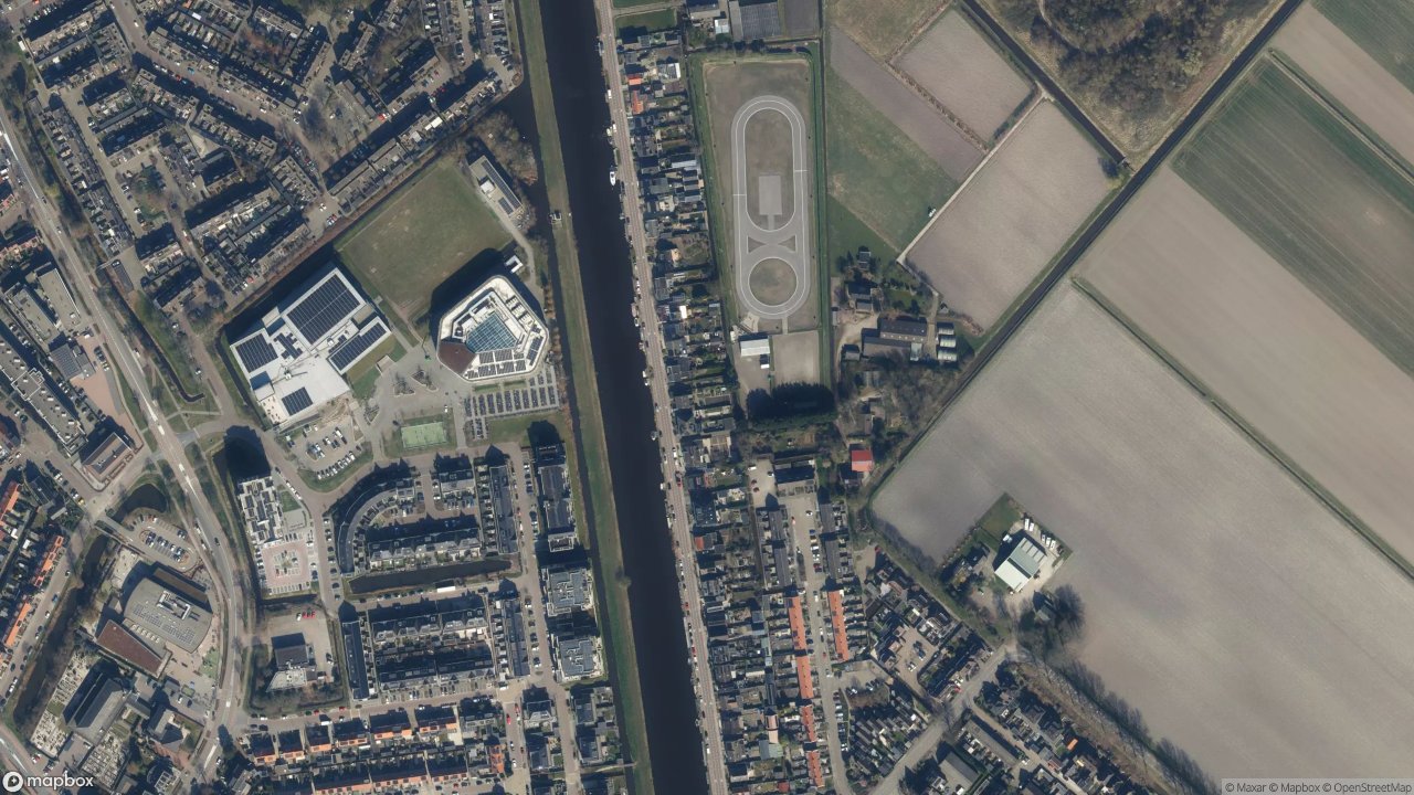 Satellietfoto 2165AN Lisserbroek