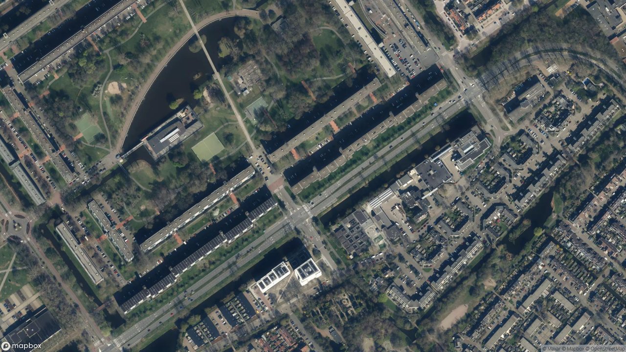 Satellietfoto 2263AN Leidschendam