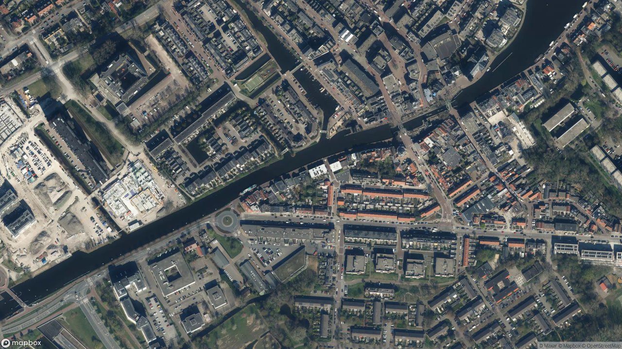 Satellietfoto 2266AJ Leidschendam
