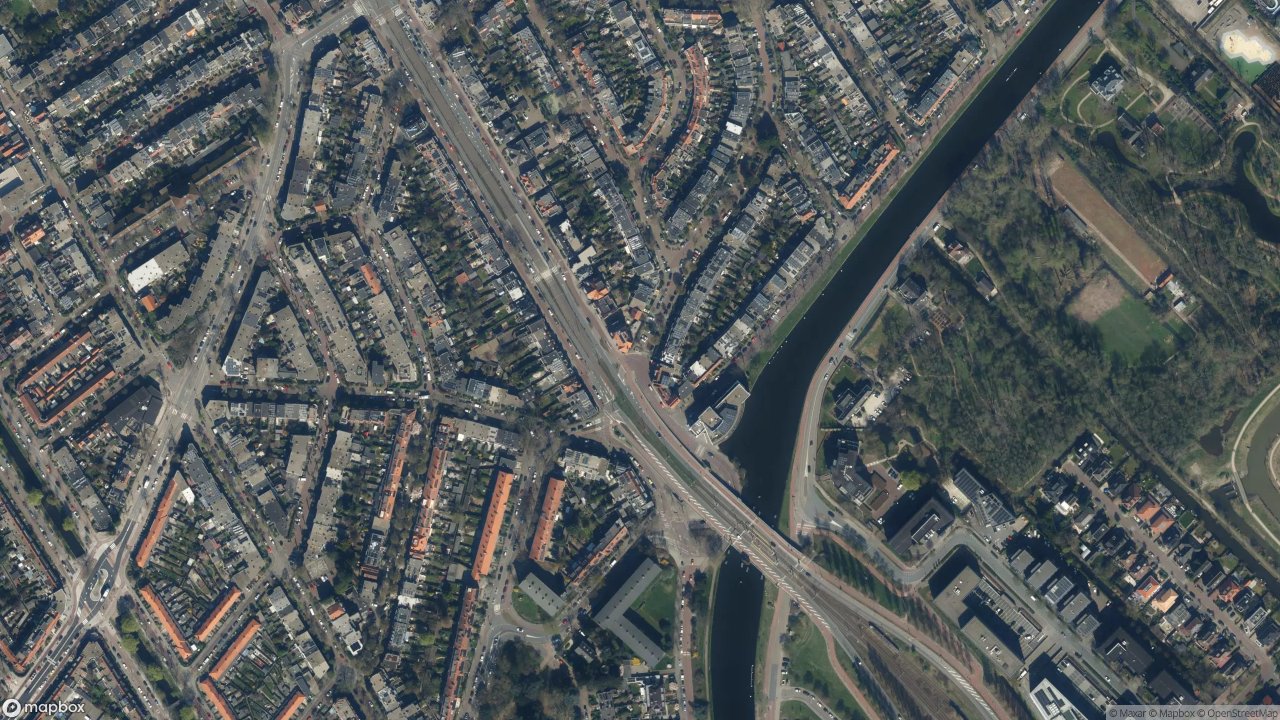 Satellietfoto 2281AM Rijswijk