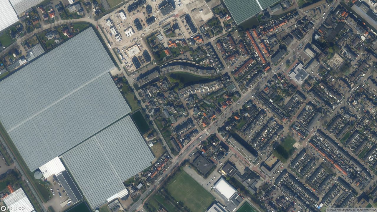 Satellietfoto 2295HH Kwintsheul