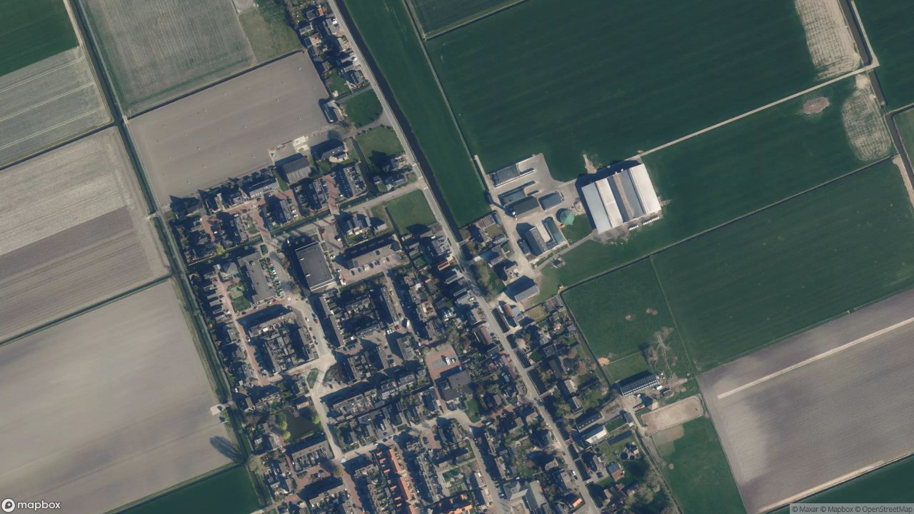 Satellietfoto 2435AM Zevenhoven