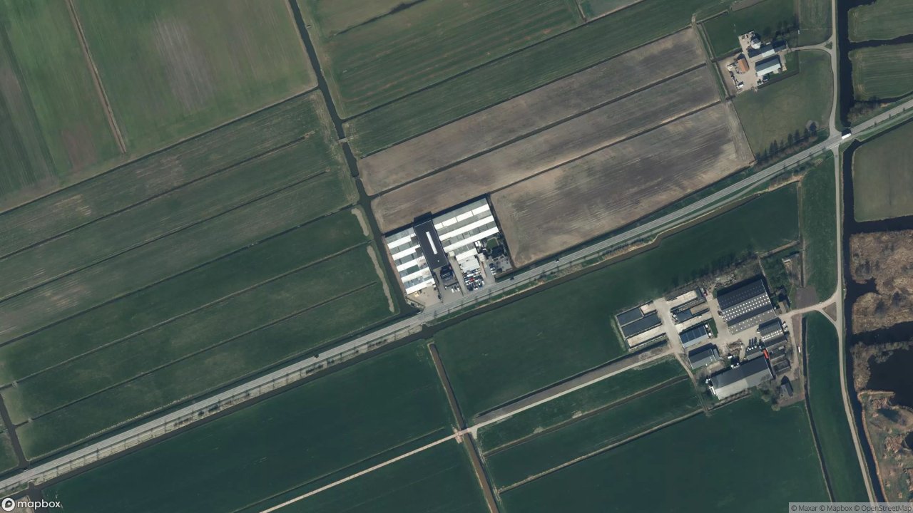 Satellietfoto 2435NT Zevenhoven