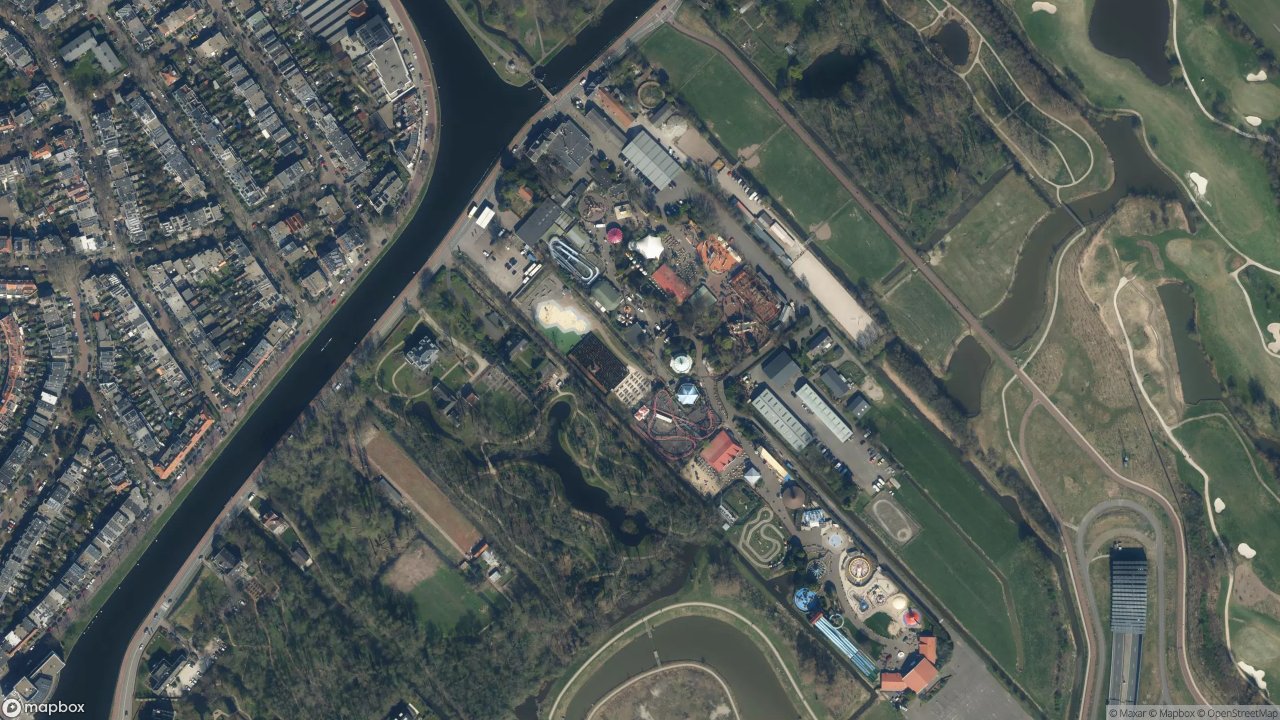 Satellietfoto 2495AH 's-Gravenhage