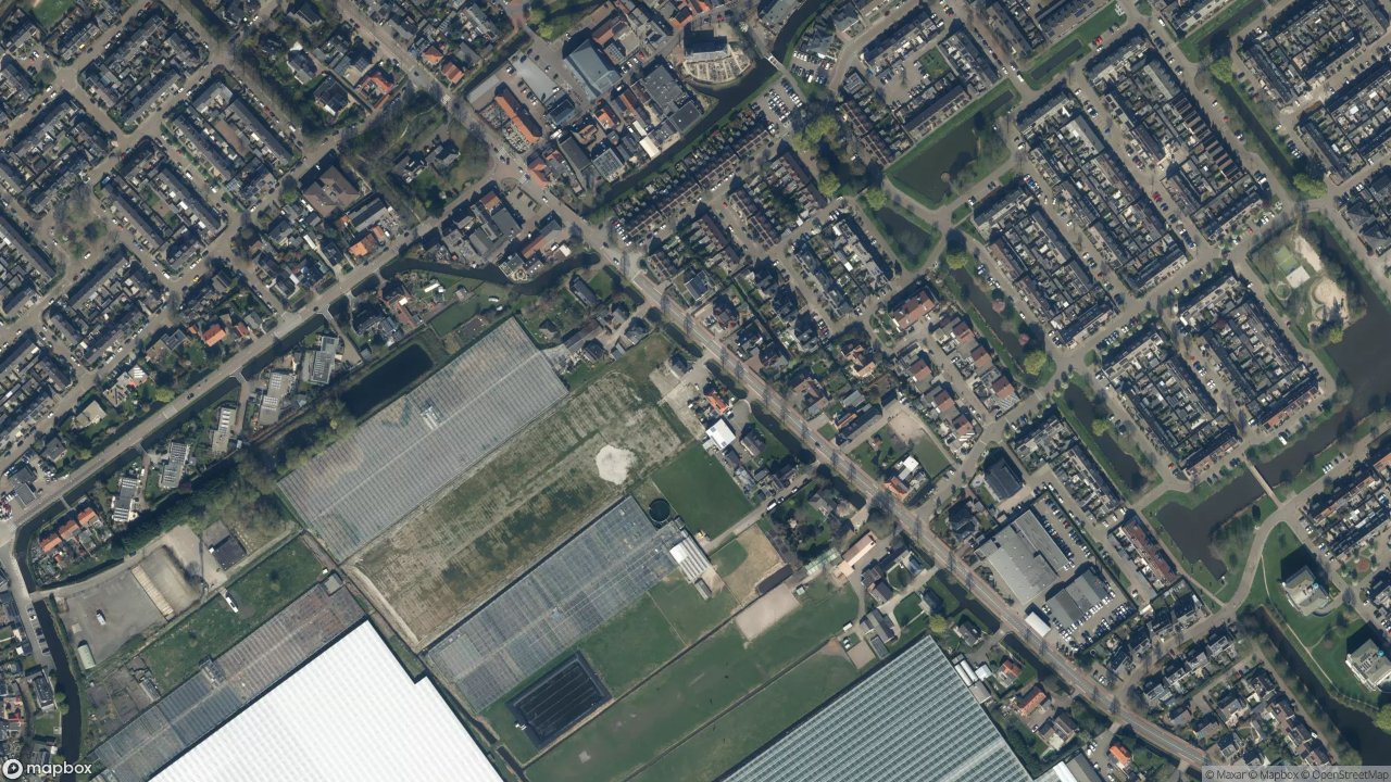 Satellietfoto 2631CG Nootdorp