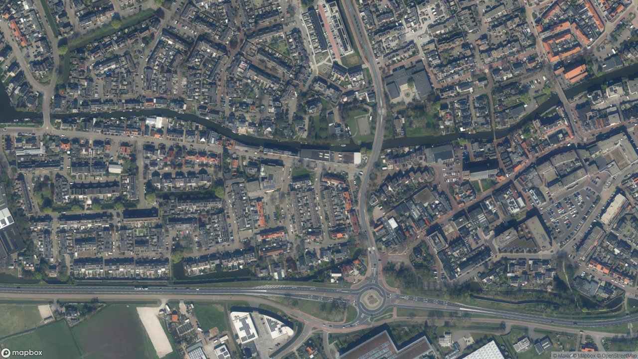 Satellietfoto 2678AA De Lier