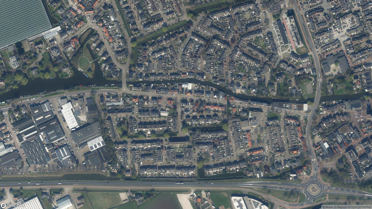 Satellietfoto 2678AB De Lier