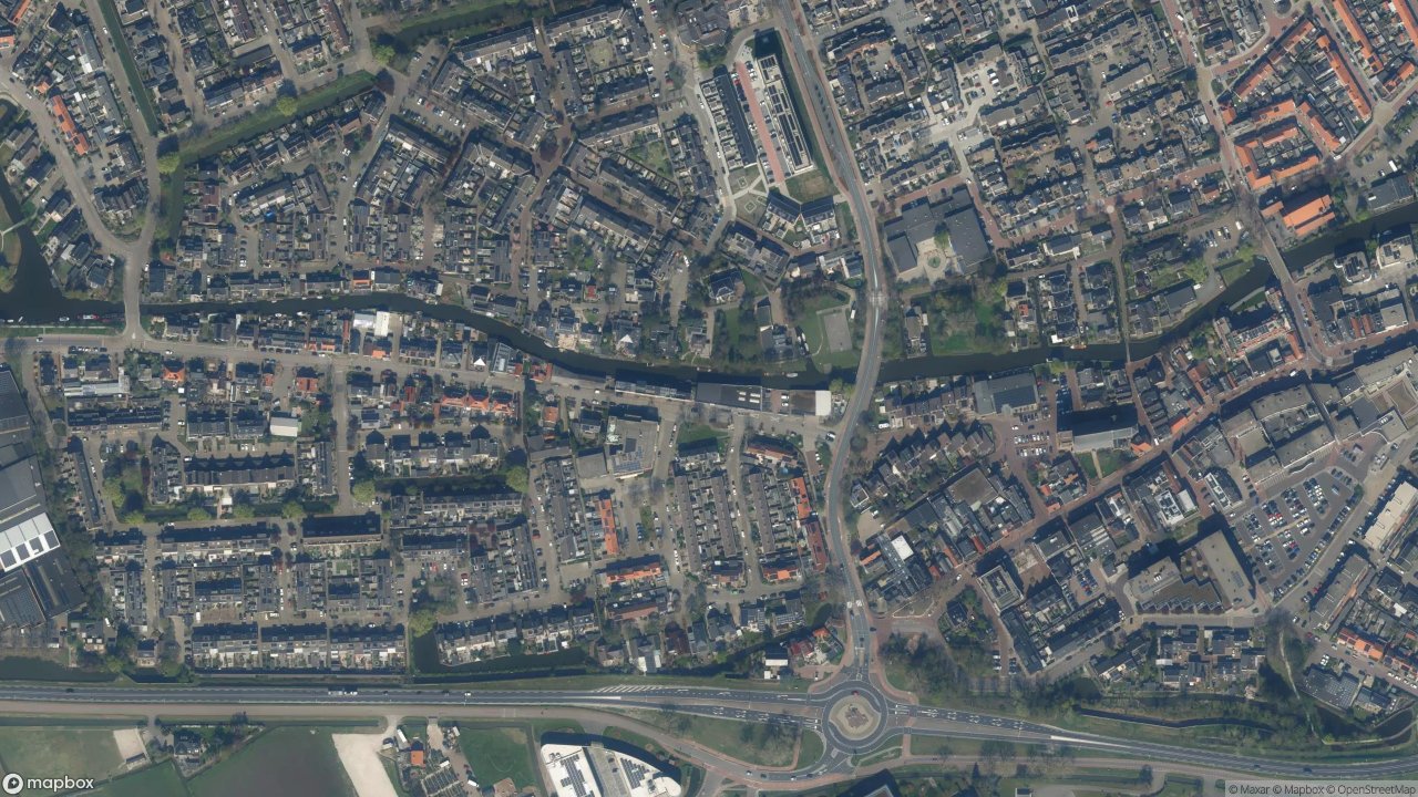 Satellietfoto 2678AD De Lier