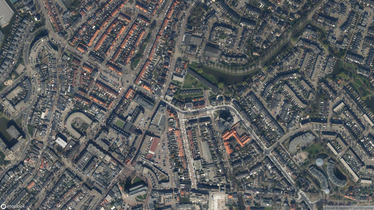 Satellietfoto 2681AD Monster