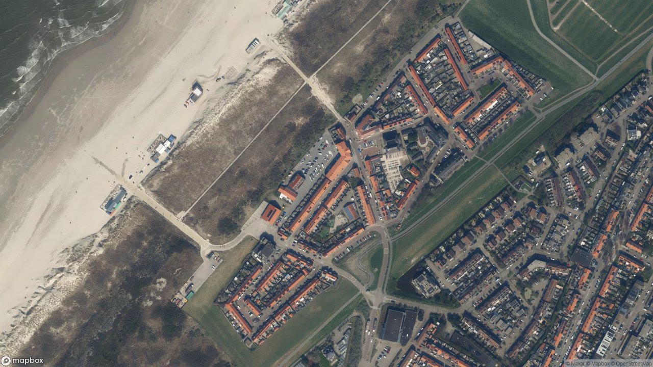 Satellietfoto 2684XD Ter Heijde