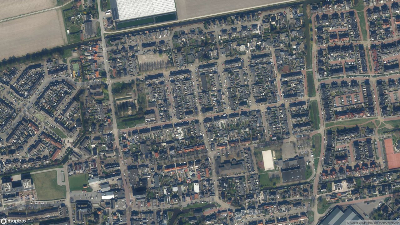 Satellietfoto 2751AH Moerkapelle