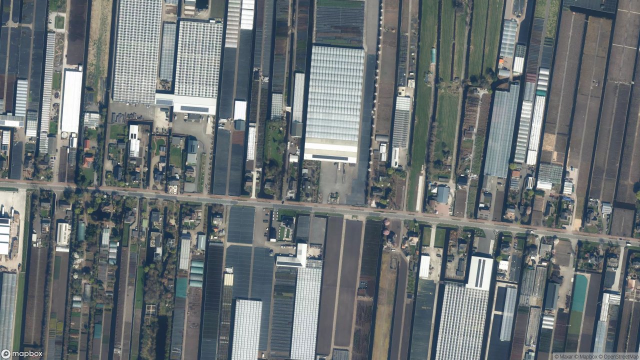 Satellietfoto 2771AD Boskoop