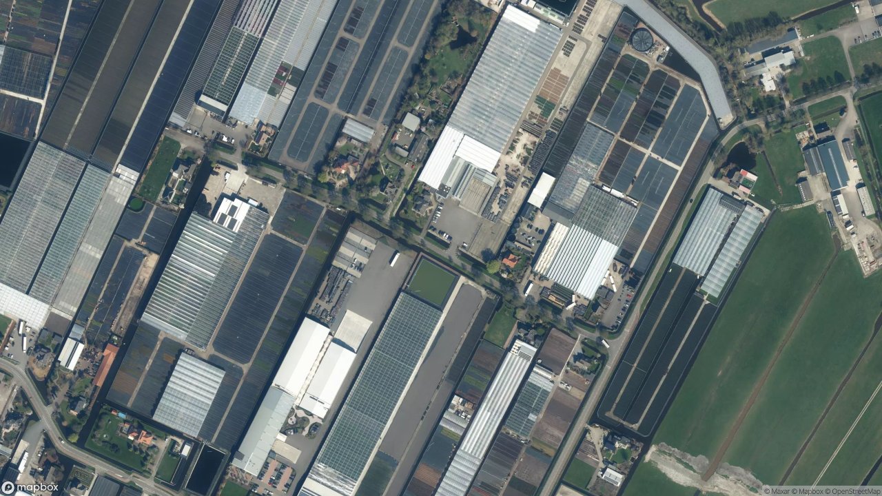 Satellietfoto 2771NM Boskoop