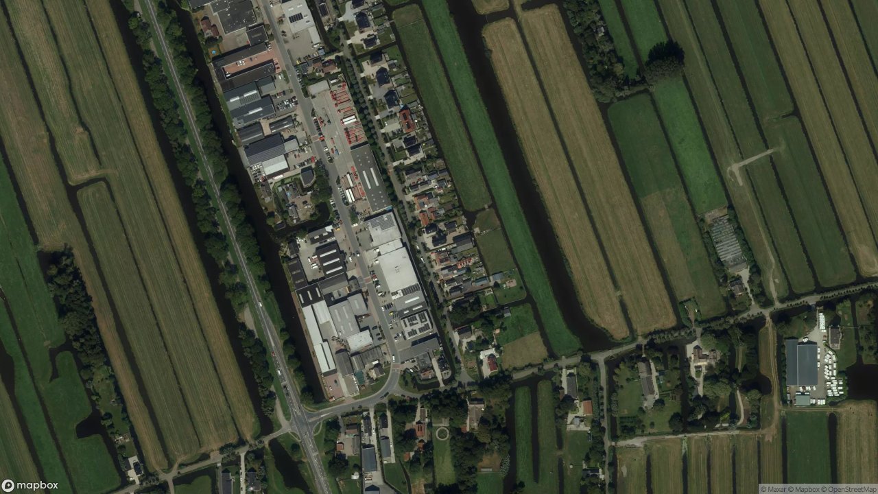 Satellietfoto 2821AD Stolwijk